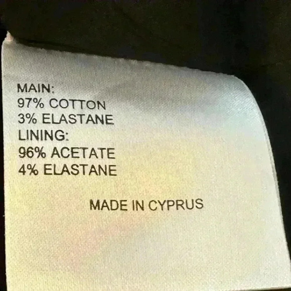 Karen Millen Snake Print Knee Length Straight Pencil Skirt Size 10 - Picture 7 of 8